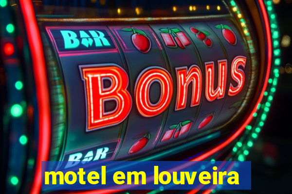 motel em louveira